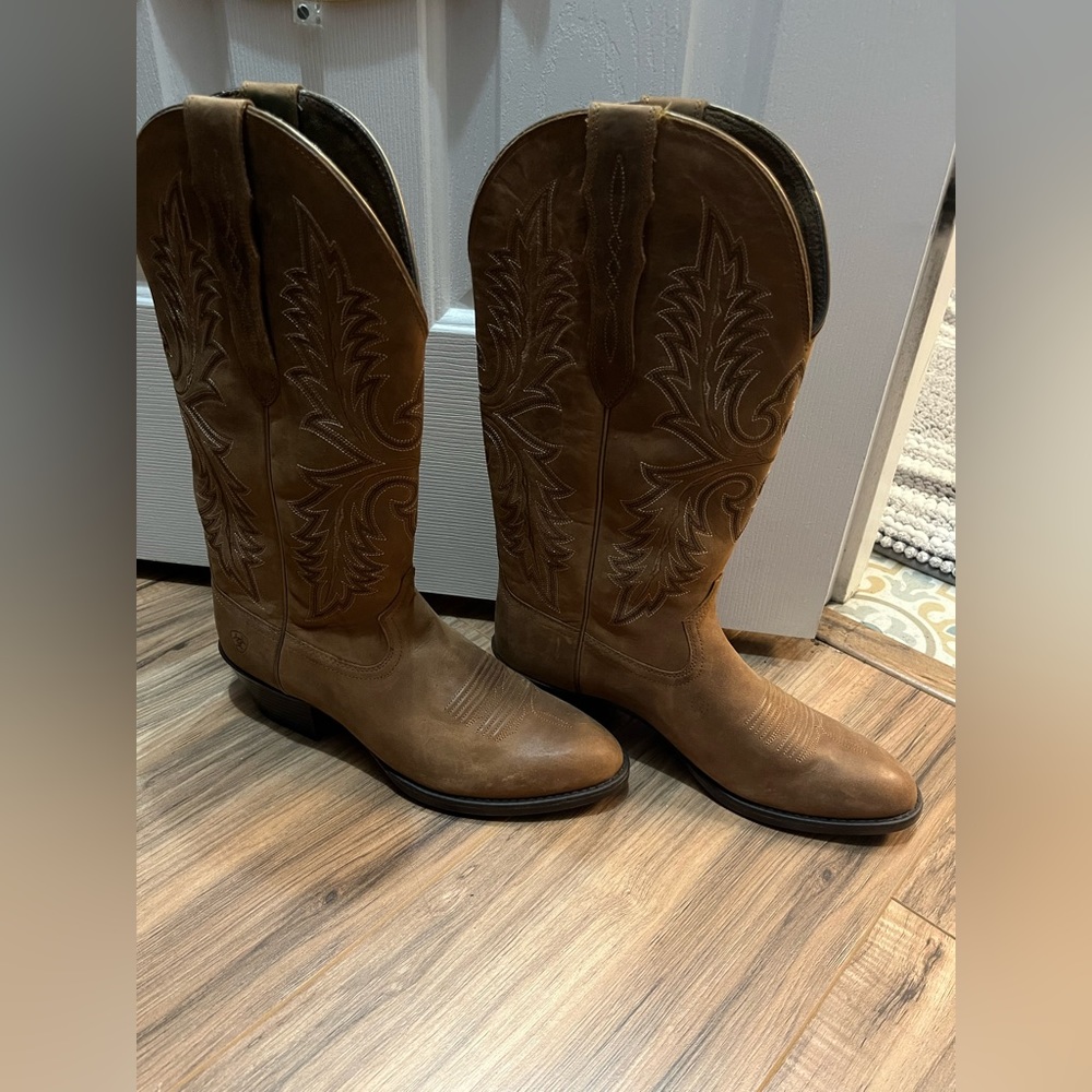Women’s Ariat Cowboy Boot - 9.5